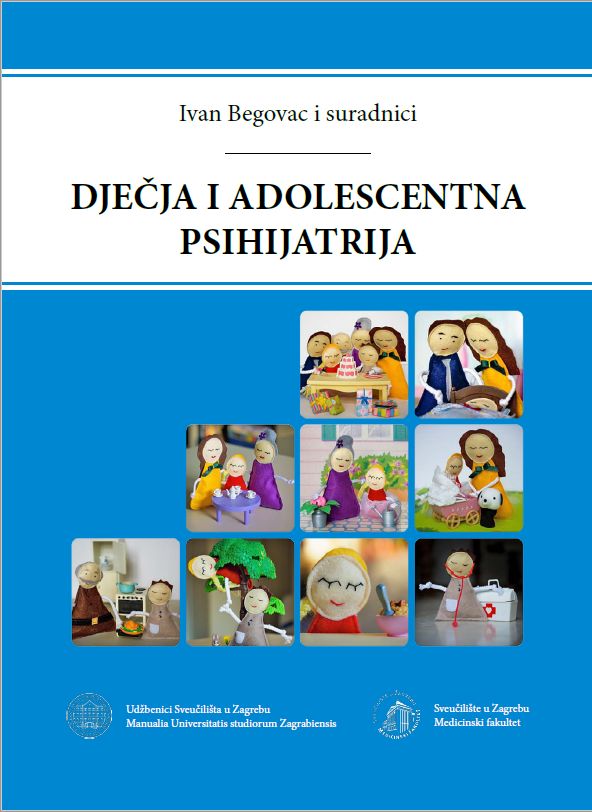begovac djecja psihijatrija naslovnica